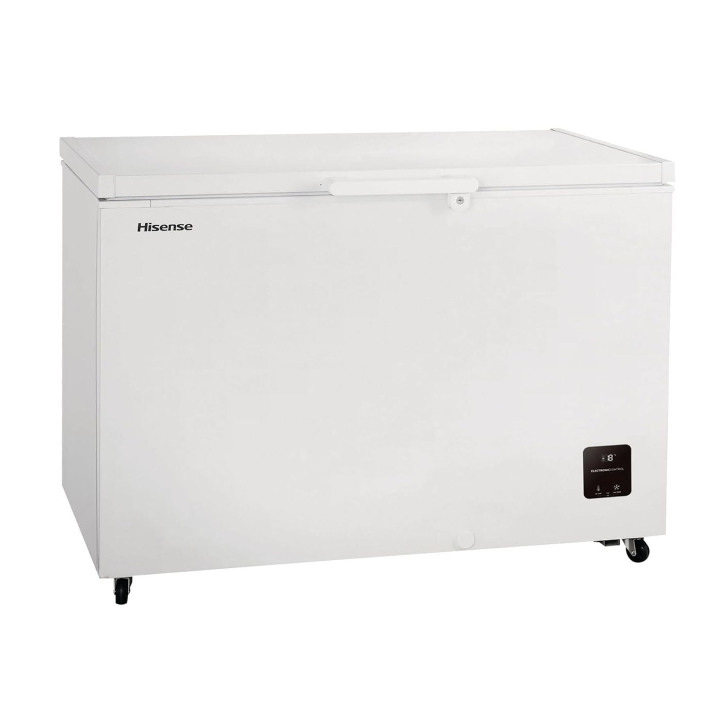 Hisense FC386D4AWLE 297 Litre Chest Freezer - White