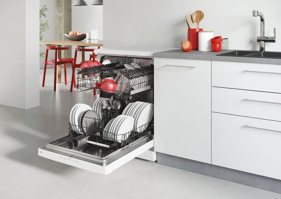 Reasons Why Your Dishwasher May Be Leaving Your Dishes Dirty