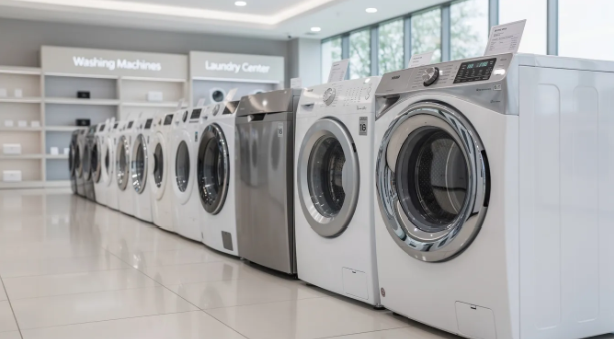 Energy Efficient Washing Machines Northern Ireland Homes Should Consider