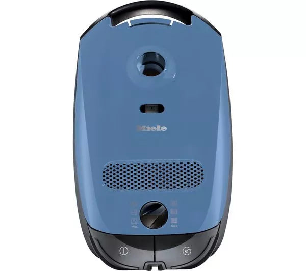Miele 12029900 Classic C1 Junior PowerLine Bagged Vacuum Cleaner - Tech Blue