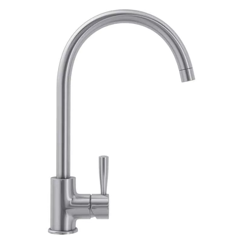 Franke Fuji Kitchen Mixer Tap - Decor Steel