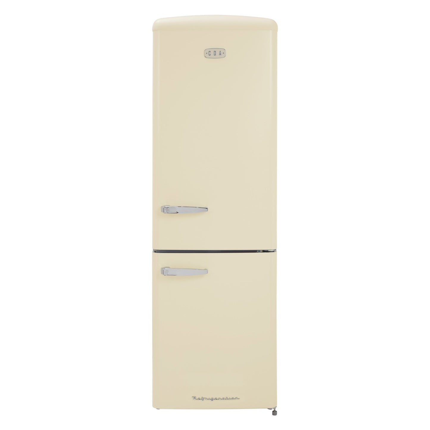 CDA 60/40 Retro Freestanding Fridge Freezer - Florence Barley