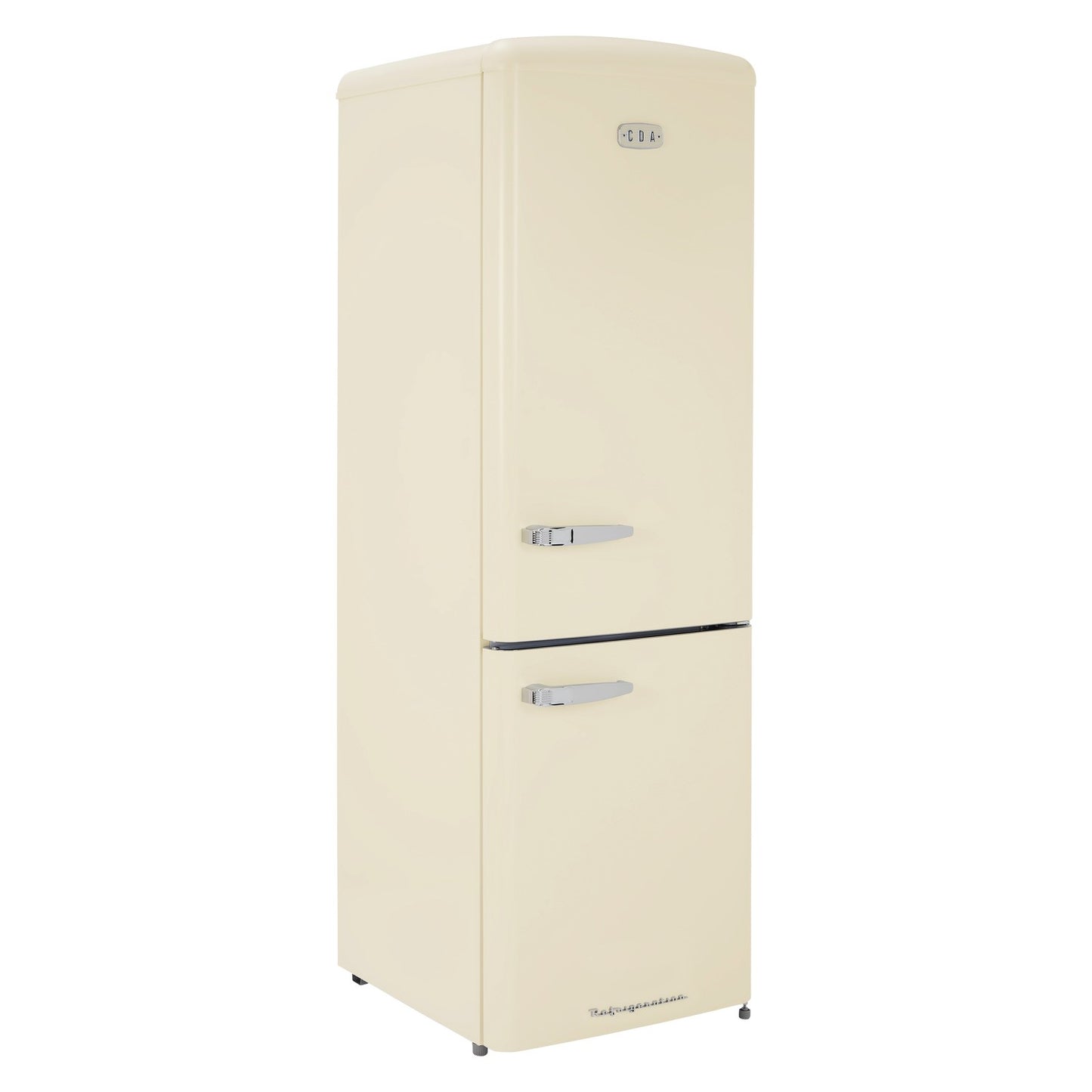 CDA 60/40 Retro Freestanding Fridge Freezer - Florence Barley