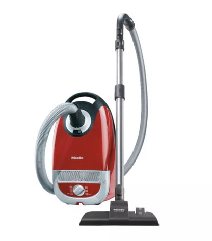 Miele Complete C2 Flex Cylinder Vacuum Cleaner - Tango Red