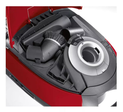 Miele Complete C2 Flex Cylinder Vacuum Cleaner - Tango Red