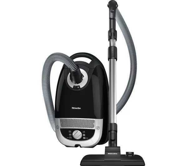 Miele Complete C2 Flex Cylinder Vacuum Cleaner - Black
