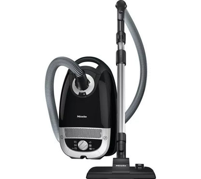 Miele Complete C2 Flex Cylinder Vacuum Cleaner - Black