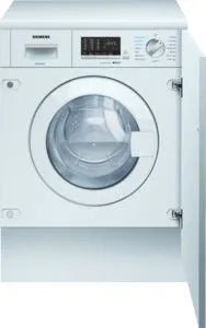 Siemens WK14D543GB, Washer dryer