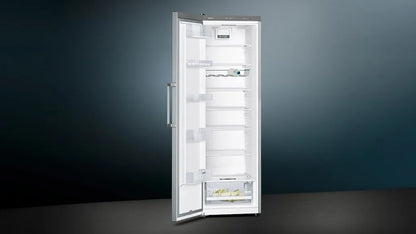 Siemens KS36VVIEPG, Free-standing fridge