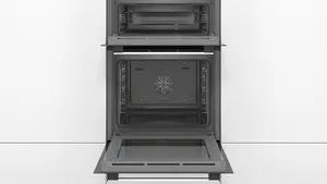 Bosch MHA133BR0B, Built-in double oven