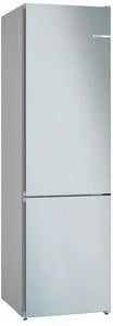 Bosch KGN33NLEBG, Free-standing fridge-freezer with freezer at bottom