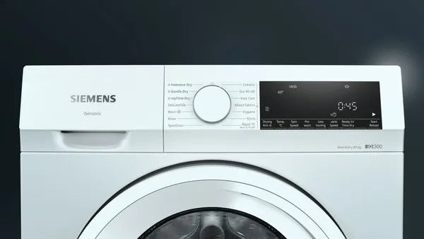 Siemens WN34A1U8GB, Washer dryer