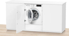 Bosch WIW28502GB, Built-in washing machine
