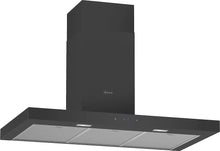 Neff D94BHM1S5B, Wall-mounted cooker hood