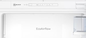 Neff KI1412FE0G, Built-in fridge