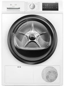Siemens WT45N203GB, Condenser tumble dryer