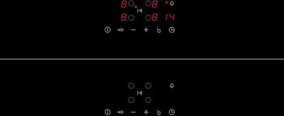 Neff T36FBE1L0, Induction hob