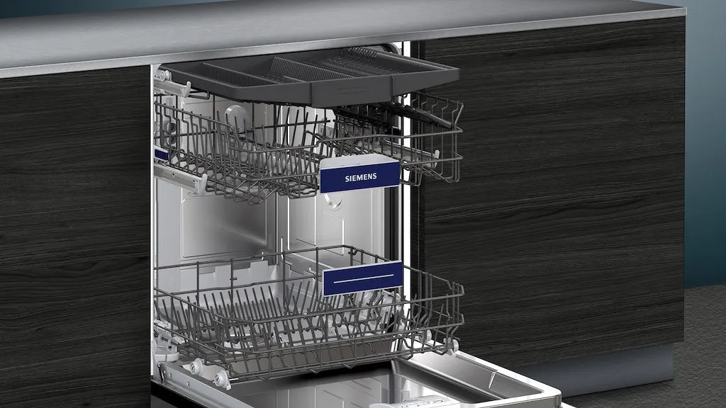 Siemens SX73HX10VG iQ300 Fully-integrated Dishwasher 60 cm