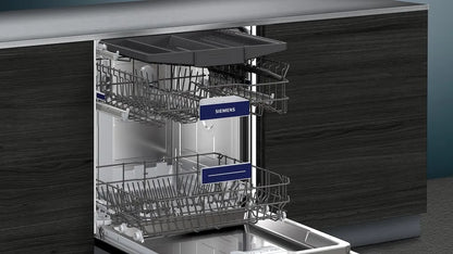 Siemens SX73HX10VG iQ300 Fully-integrated Dishwasher 60 cm