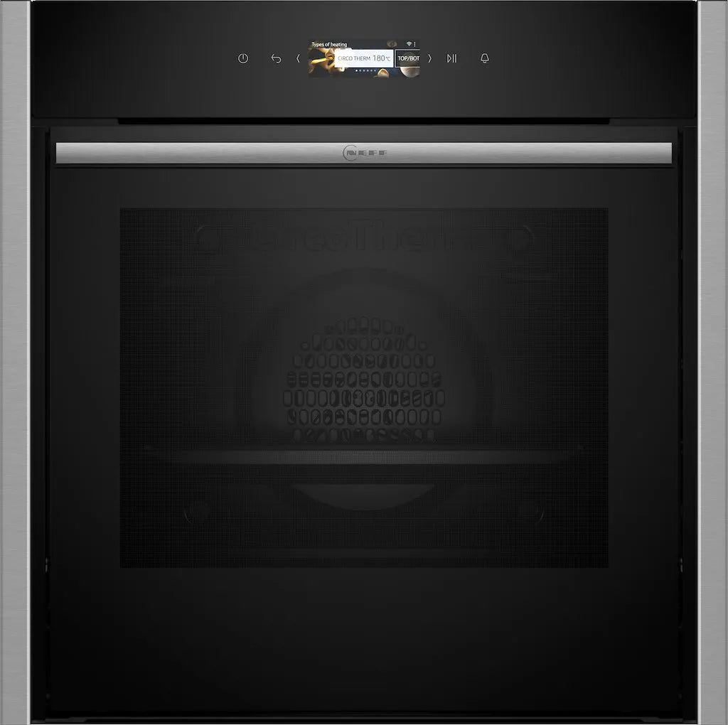 Neff B54CR71N0B, Built-in oven