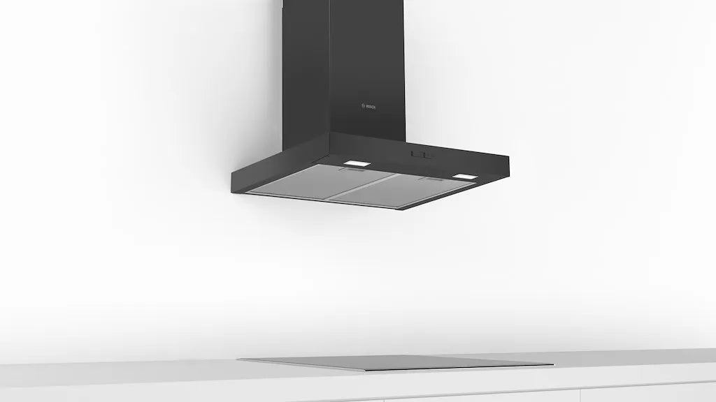 Bosch DWB66BC60B, Wall-mounted cooker hood