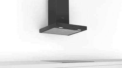 Bosch DWB66BC60B, Wall-mounted cooker hood