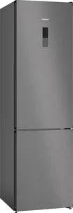 Siemens KG39NXIBF, Free-standing fridge-freezer with freezer at bottom