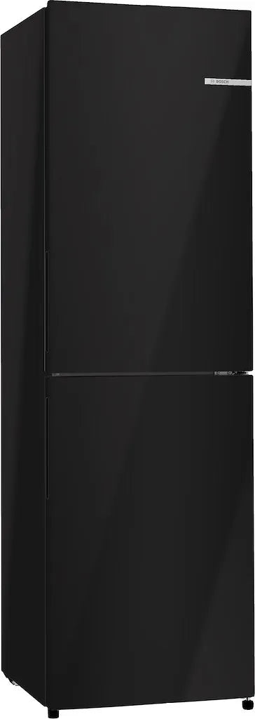 Bosch KGN27NBEAG, Free-standing fridge-freezer with freezer at bottom
