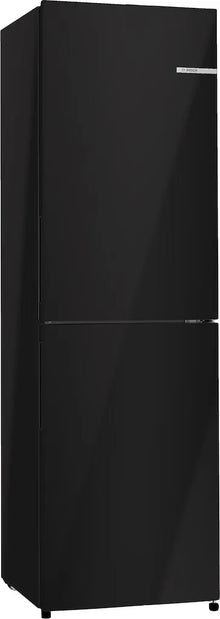 Bosch KGN27NBEAG, Freestanding fridge freezer with freezer at bottom
