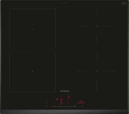 Siemens ED651HSB1E, Induction hob