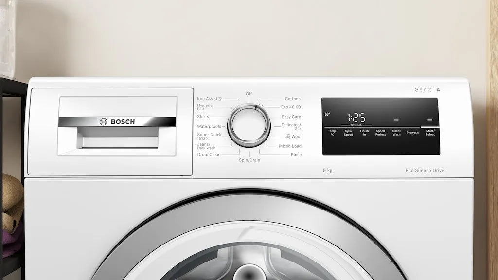 Bosch WAN28258GB, Washing machine, front loader