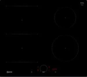 Neff T56FHS1L0, Induction hob