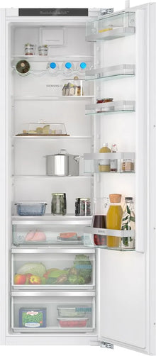 Siemens KI81RADD0G, Built-in fridge