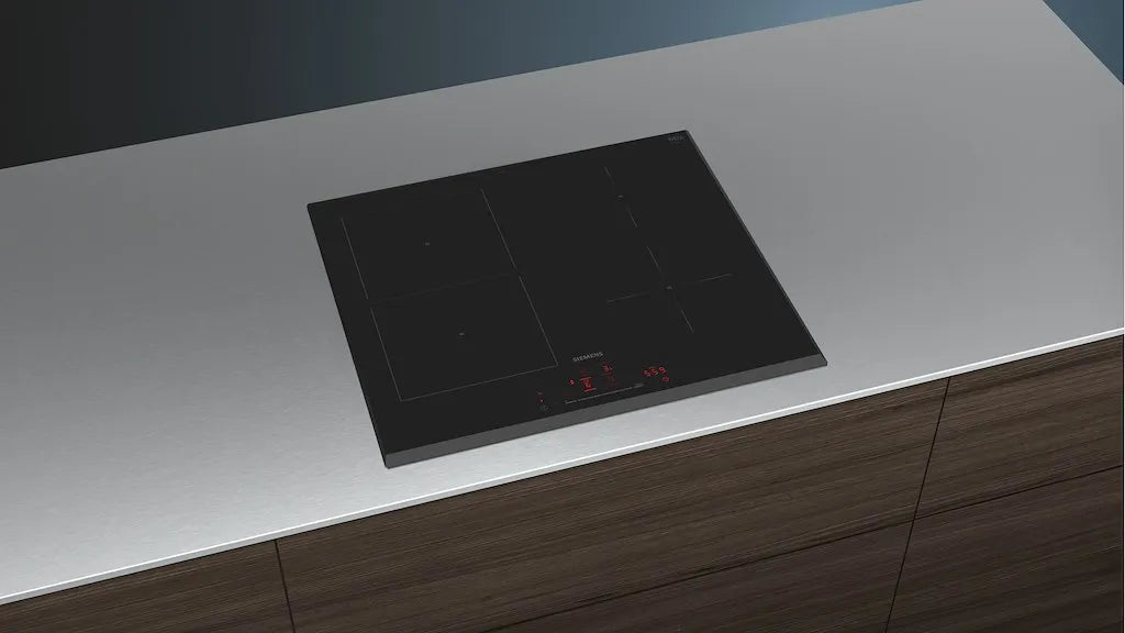 Siemens ED651HSB1E, Induction hob
