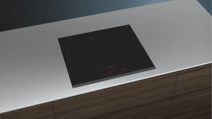 Siemens ED651HSB1E, Induction hob