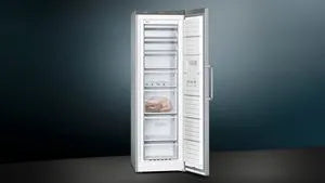 Siemens GS36NFIEV, Free-standing freezer