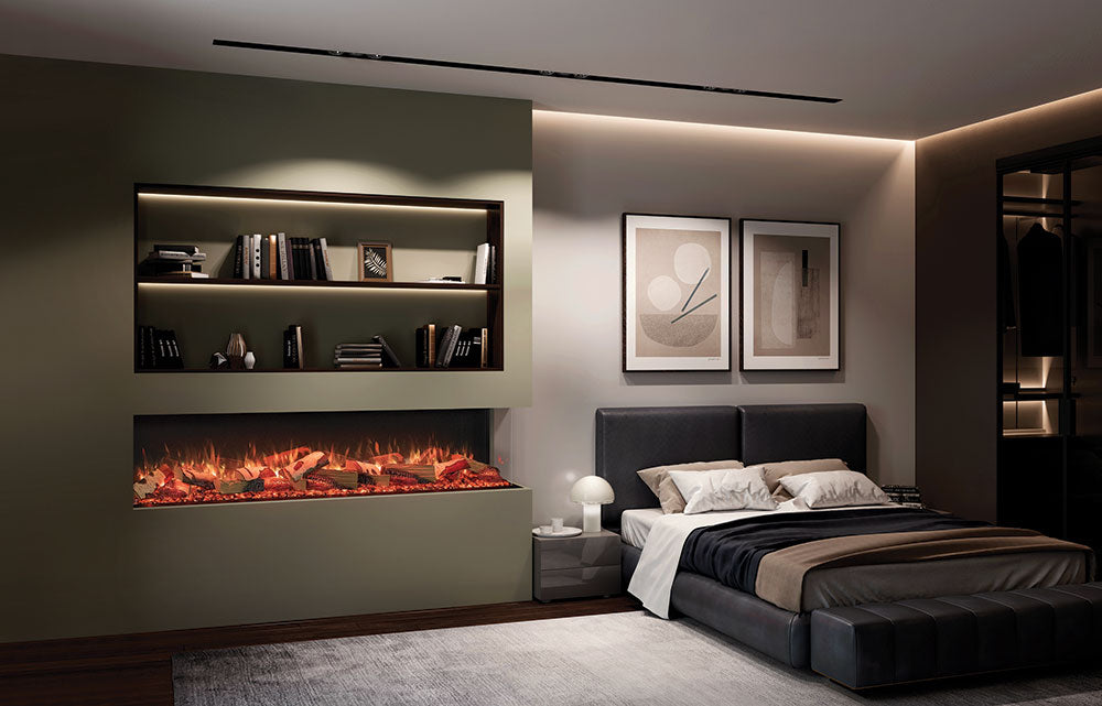 Onyx Avanti 190RW Electric Fire