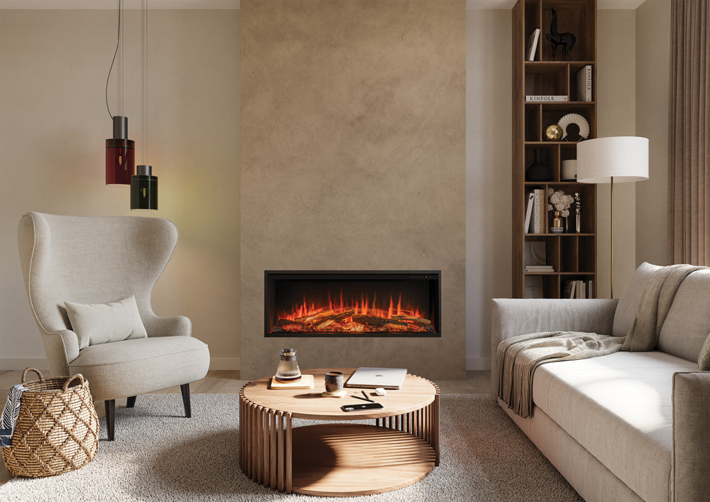Onyx Avita 1200RW Electric Fire
