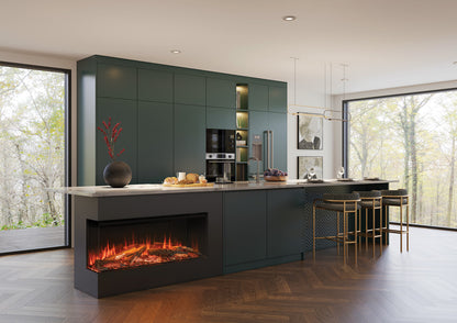 Onyx Avita 1200RW Electric Fire