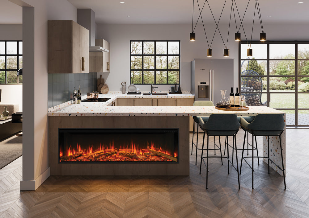 Onyx Avita 1600RW Electric Fire