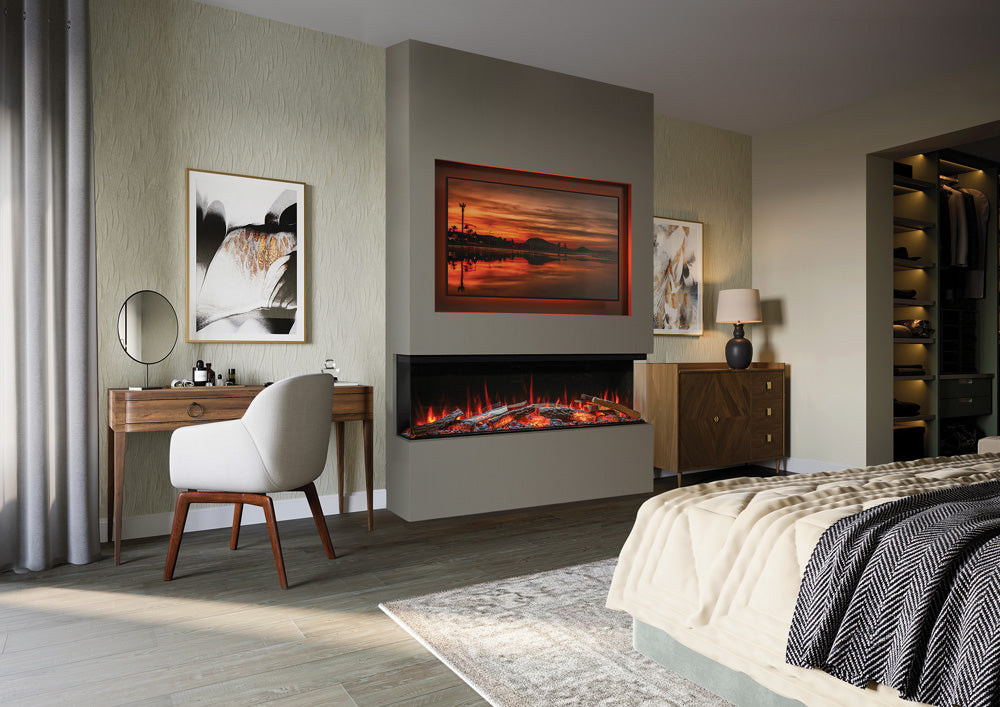 Onyx Avita 1600RW Electric Fire