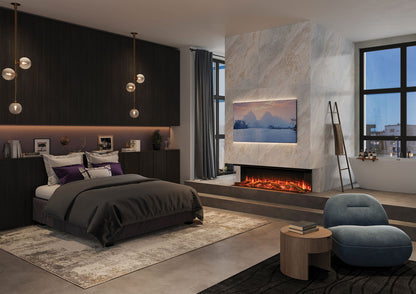Onyx Avita 1600RW Electric Fire