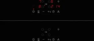 Neff V58NBS1L0, Induction hob with integrated ventilation system