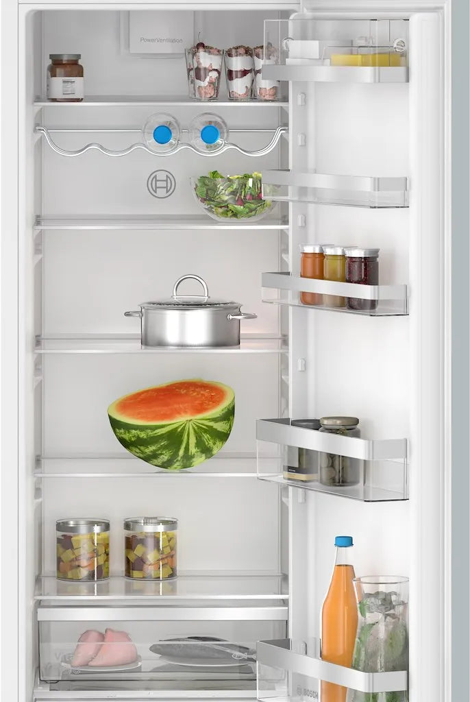 Bosch KIR41NSE0G, Built-in fridge