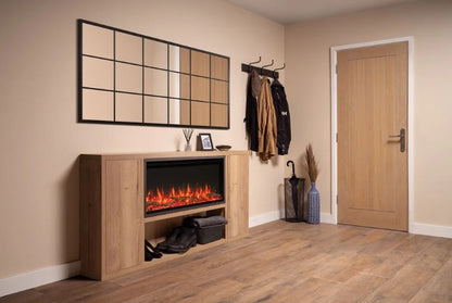 FireFx Atmos 105R Inset Electric Fire