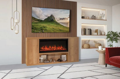 FireFx Atmos 105R Inset Electric Fire