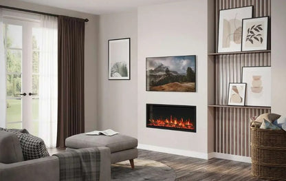 FireFx Atmos 105R Inset Electric Fire