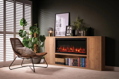 FireFx Atmos 105R Inset Electric Fire
