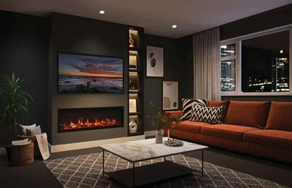 FireFx Atmos 135R Inset Electric Fire