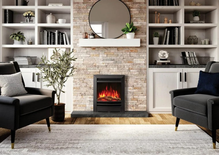 FireFx Anya Fire Electric in Black